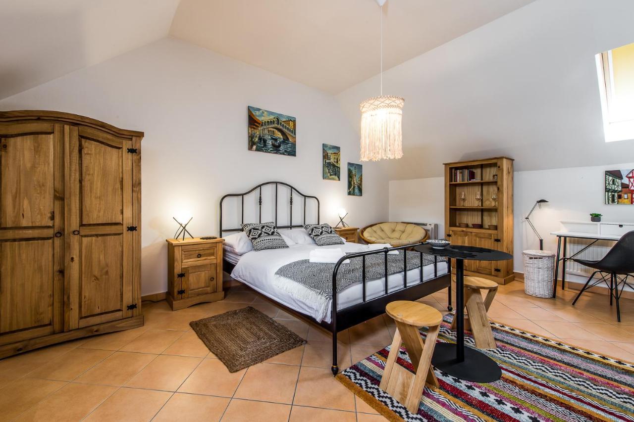 Poetika Apartments Presov Bagian luar foto