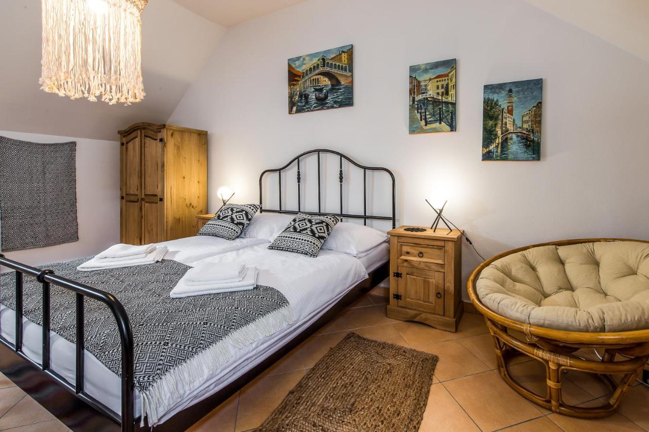 Poetika Apartments Presov Bagian luar foto