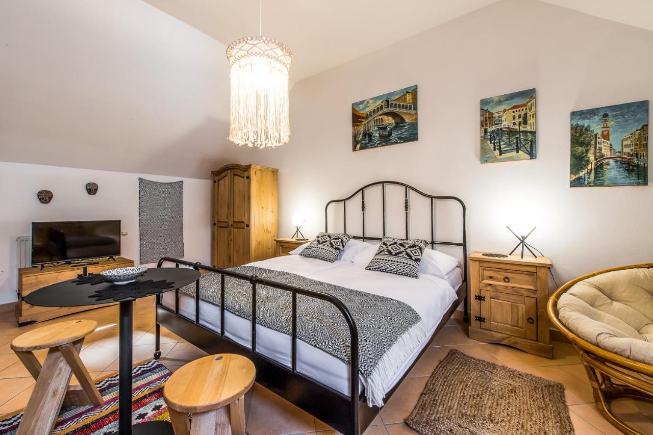 Poetika Apartments Presov Bagian luar foto
