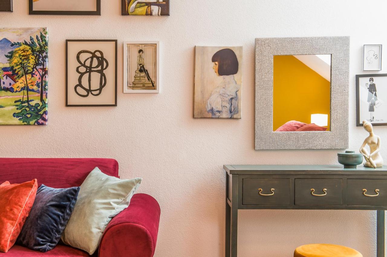 Poetika Apartments Presov Bagian luar foto
