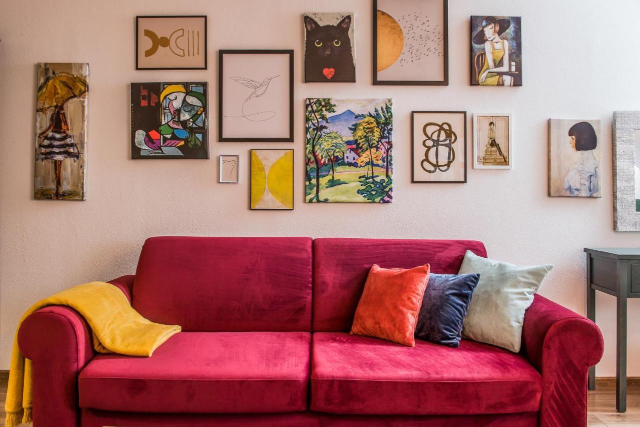 Poetika Apartments Presov Bagian luar foto