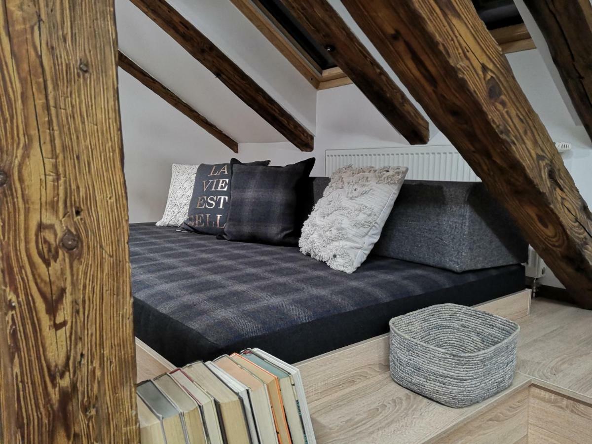 Poetika Apartments Presov Bagian luar foto