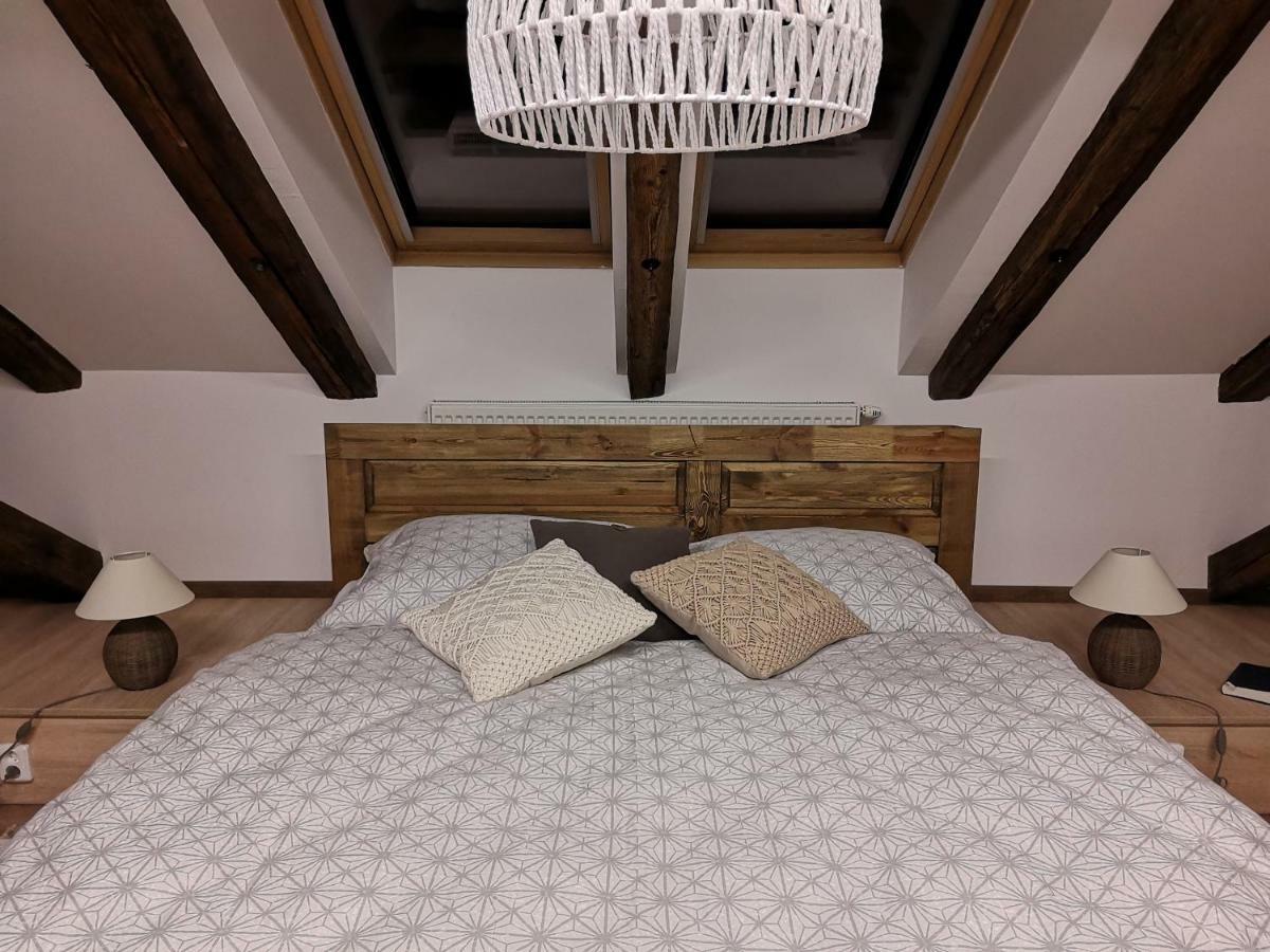 Poetika Apartments Presov Bagian luar foto