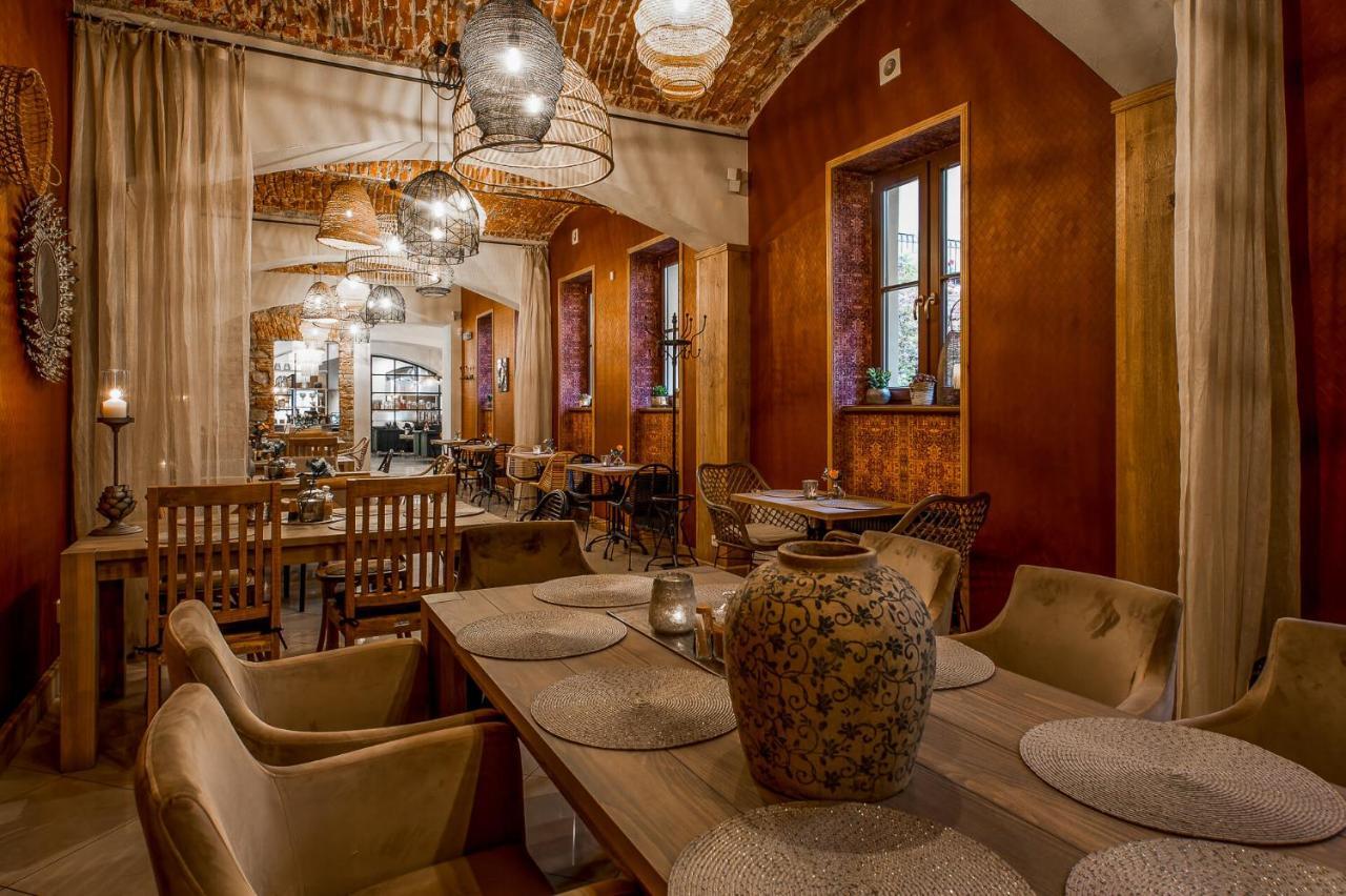 Poetika Apartments Presov Bagian luar foto