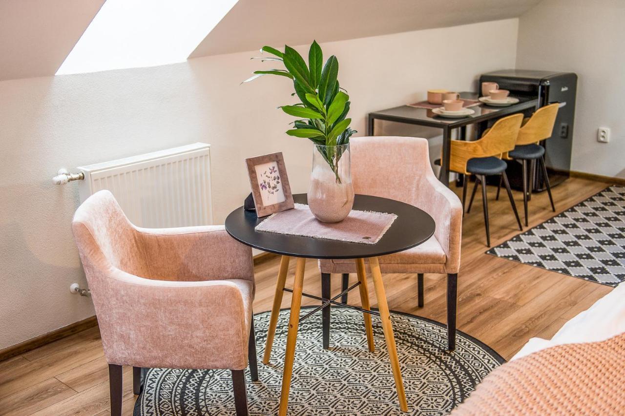 Poetika Apartments Presov Bagian luar foto