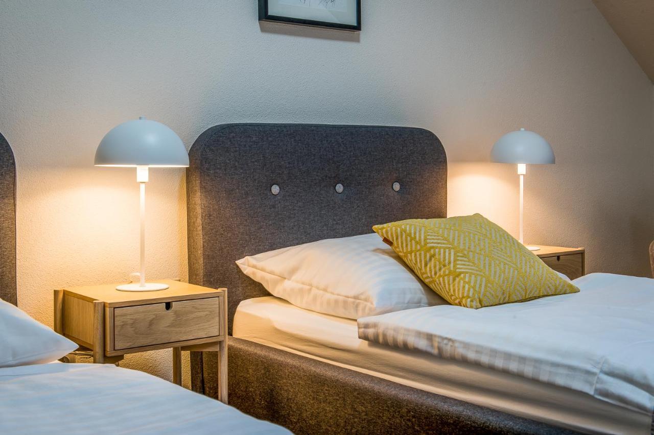 Poetika Apartments Presov Bagian luar foto